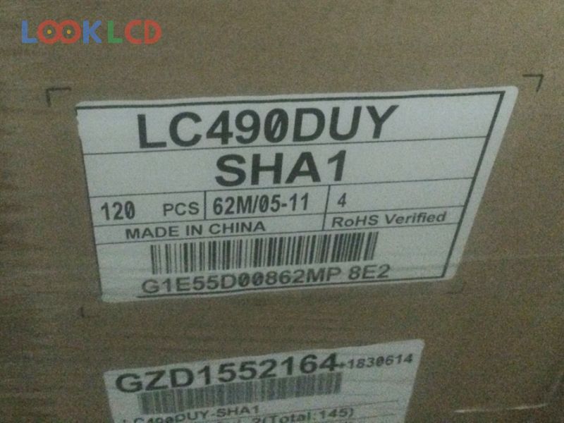 LC490DUY-SHA1